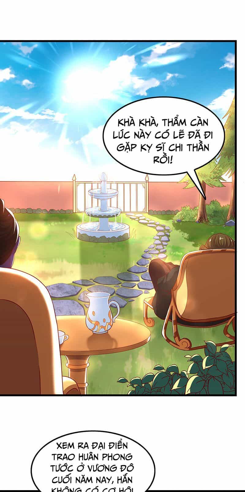 Khắc Kim Đại Lão - Chương 91 - ảnh 2