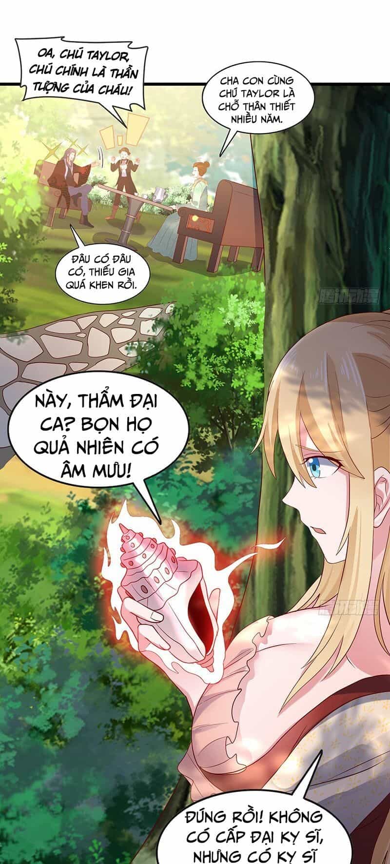 Khắc Kim Đại Lão - Chương 91 - ảnh 21