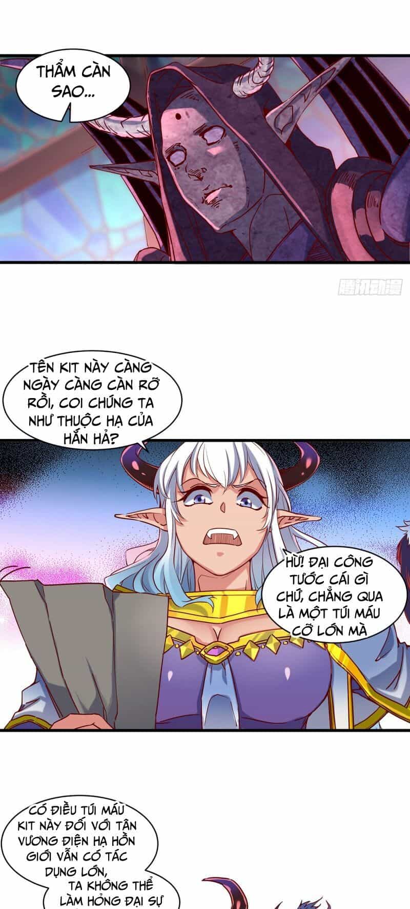 Khắc Kim Đại Lão - Chương 96 - ảnh 3