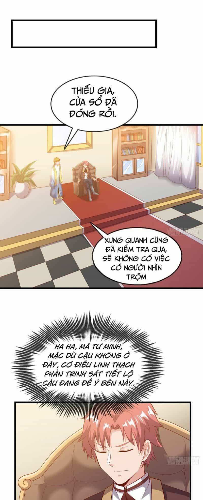 Khắc Kim Đại Lão - Chương 99 - ảnh 27