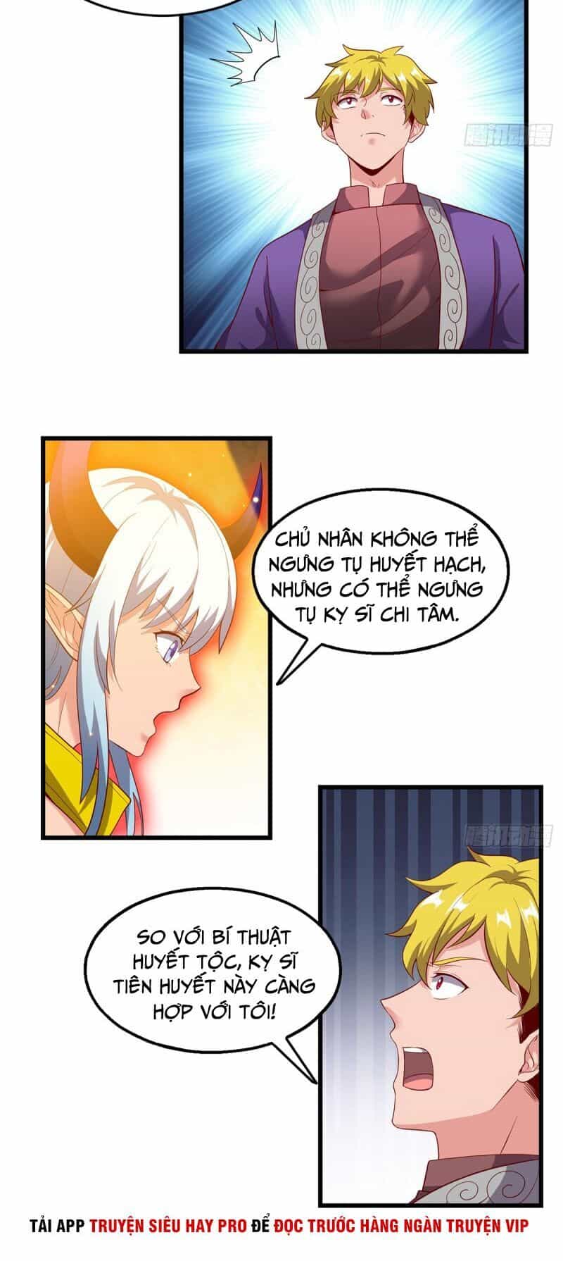 Khắc Kim Đại Lão - Chương 99 - ảnh 46