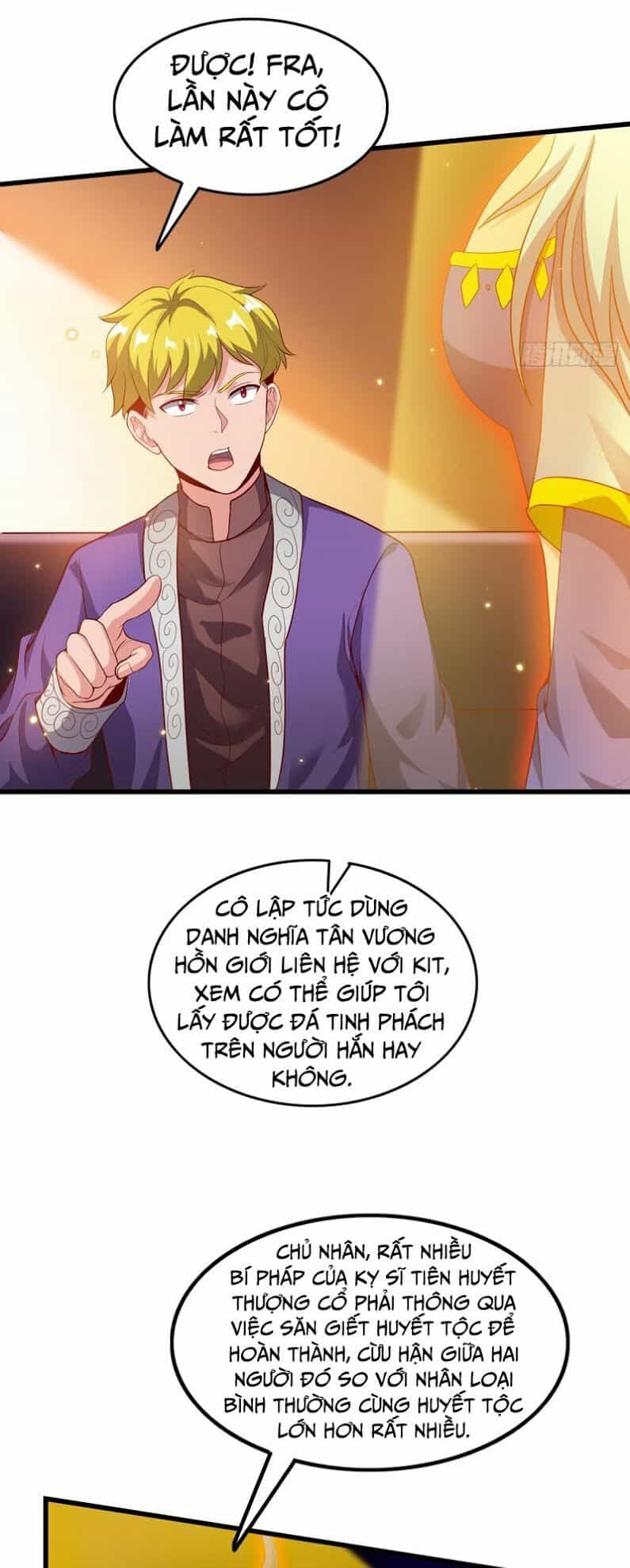 Khắc Kim Đại Lão - Chương 99 - ảnh 47