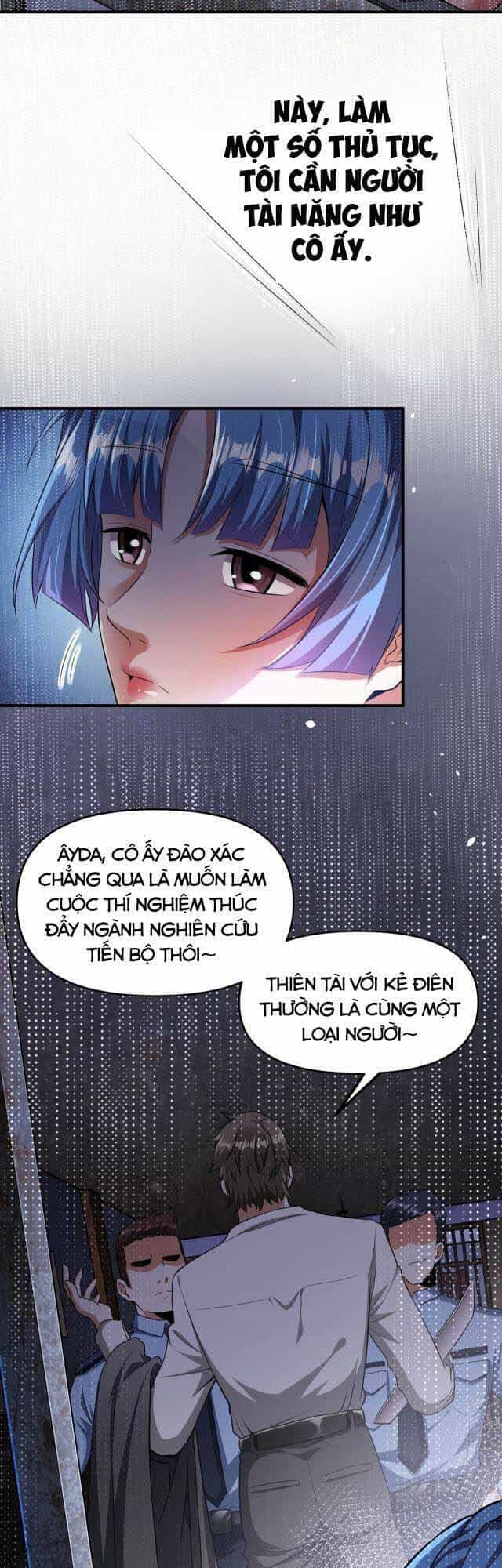 Khắc Kim Đại Ma Vương - Chương 10 - ảnh 2