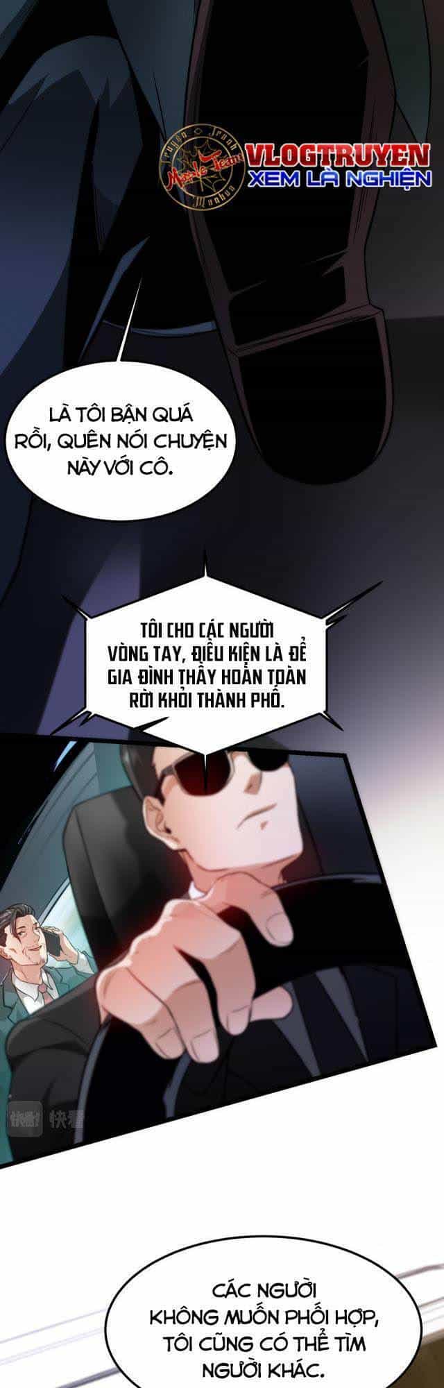 Khắc Kim Đại Ma Vương - Chương 10 - ảnh 8