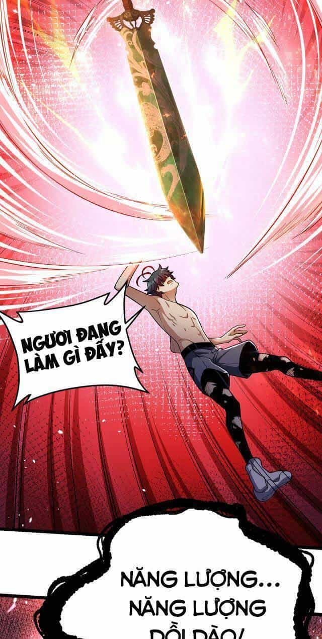 Khắc Kim Đại Ma Vương - Chương 11 - ảnh 33