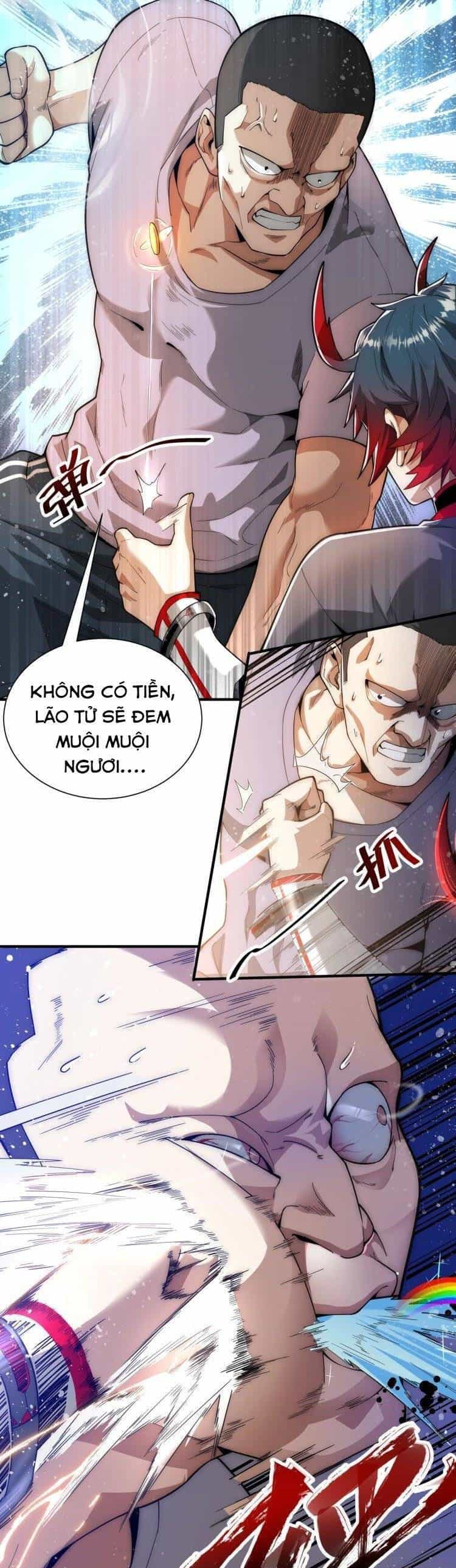 Khắc Kim Đại Ma Vương - Chương 2 - ảnh 13