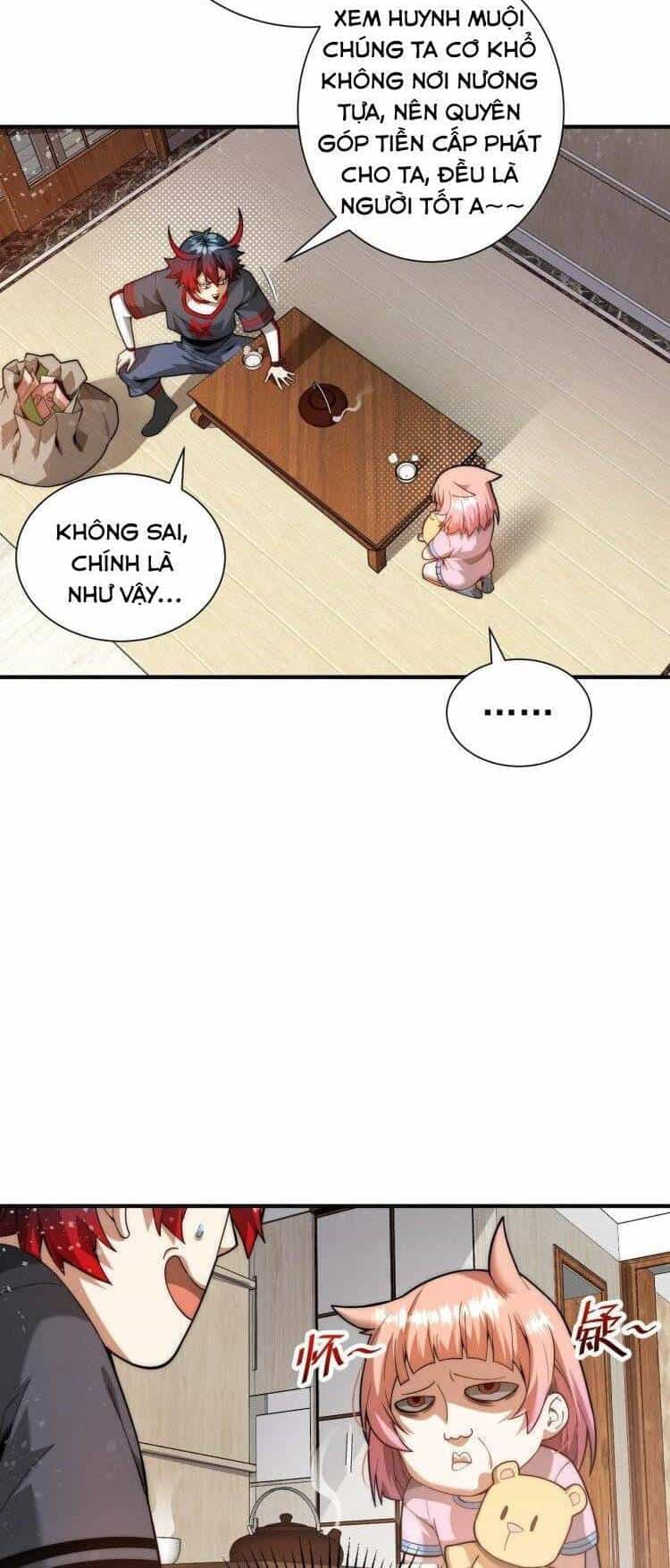 Khắc Kim Đại Ma Vương - Chương 2 - ảnh 30