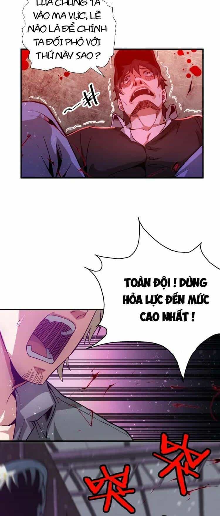Khắc Kim Đại Ma Vương - Chương 3 - ảnh 41