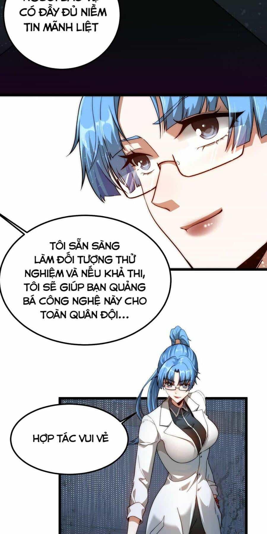 Khắc Kim Đại Ma Vương - Chương 5 - ảnh 69