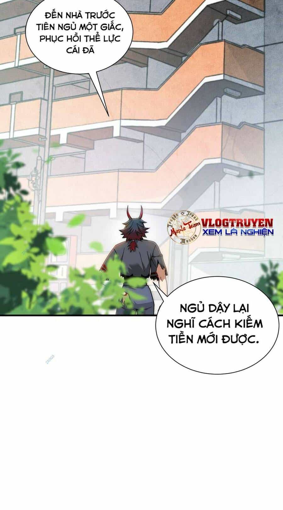 Khắc Kim Đại Ma Vương - Chương 6 - ảnh 17