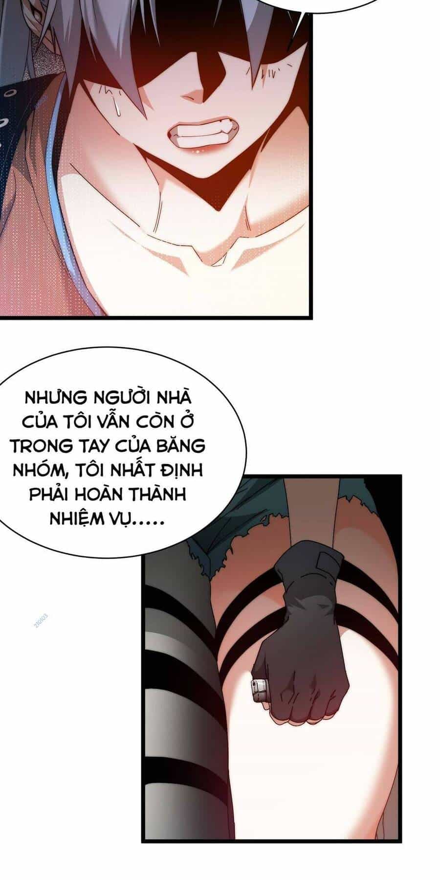 Khắc Kim Đại Ma Vương - Chương 6 - ảnh 52