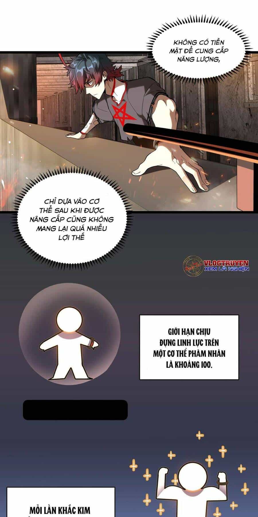 Khắc Kim Đại Ma Vương - Chương 7 - ảnh 7