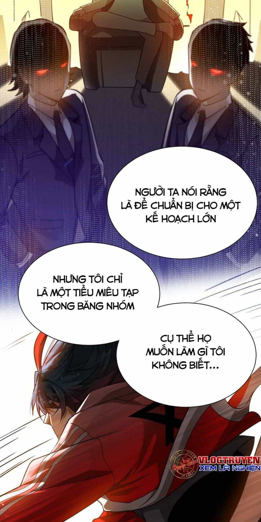Khắc Kim Đại Ma Vương - Chương 8 - ảnh 22