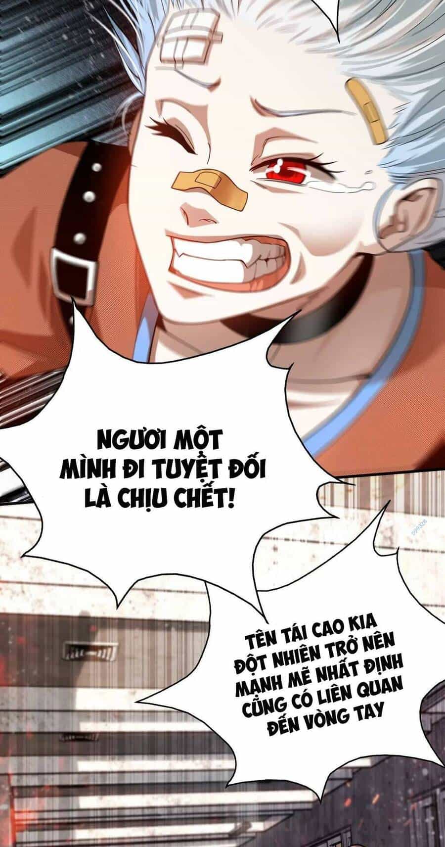 Khắc Kim Đại Ma Vương - Chương 8 - ảnh 3