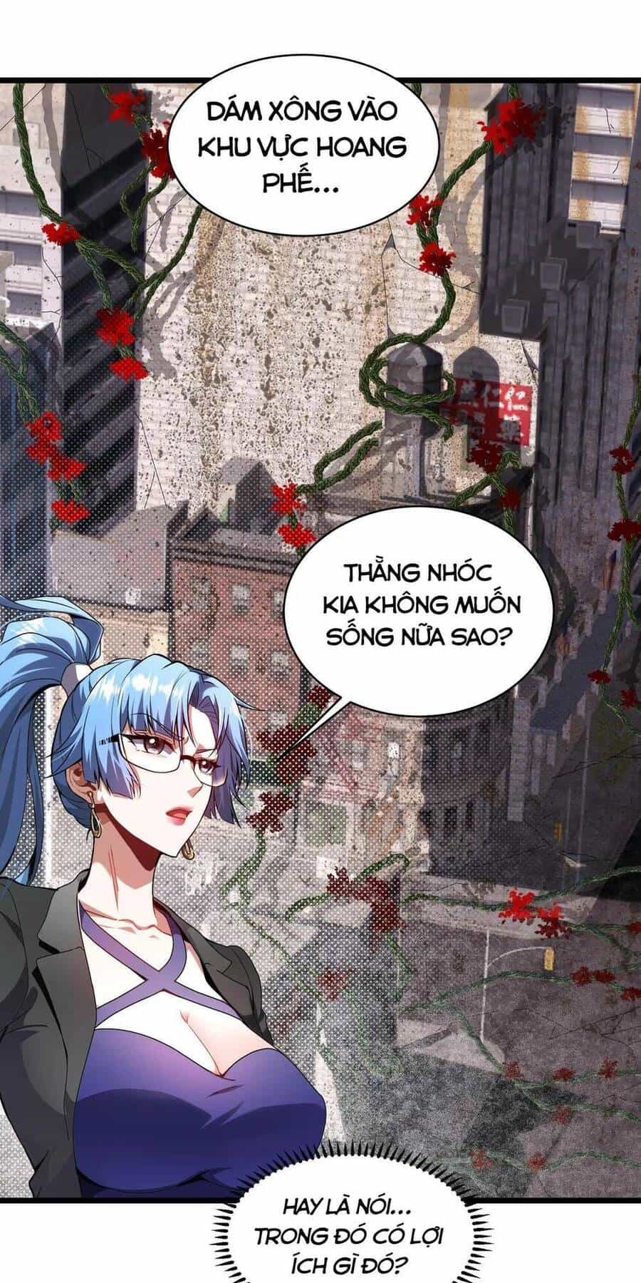 Khắc Kim Đại Ma Vương - Chương 8 - ảnh 5