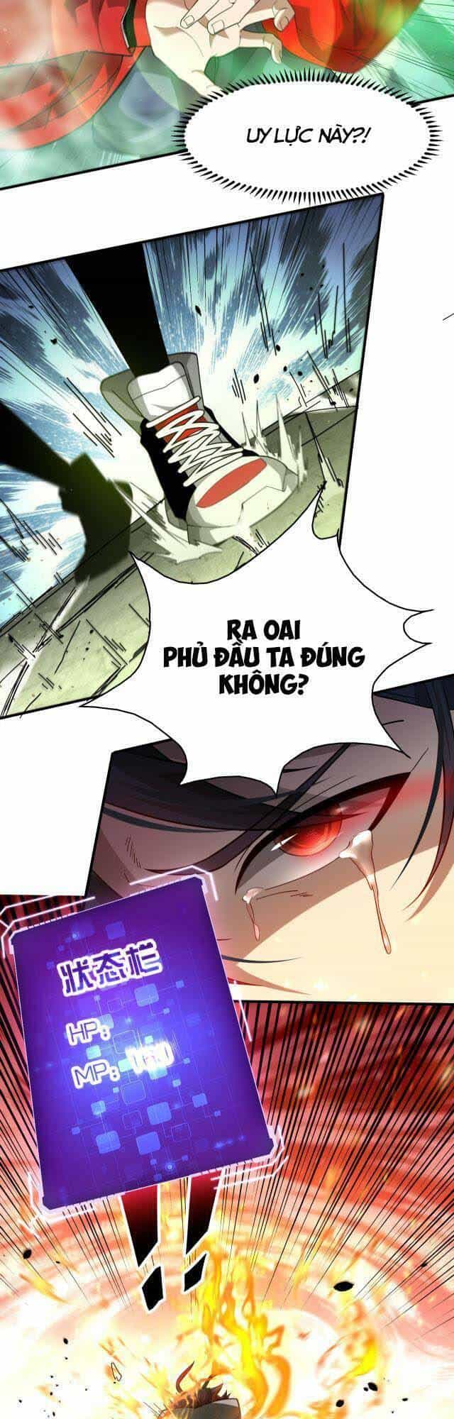 Khắc Kim Đại Ma Vương - Chương 9 - ảnh 12