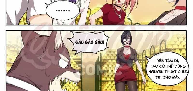 Khắc Kim Phong Thần - Chương 100 - ảnh 5