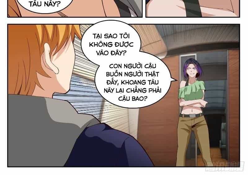 Khắc Kim Phong Thần - Chương 106 - ảnh 8