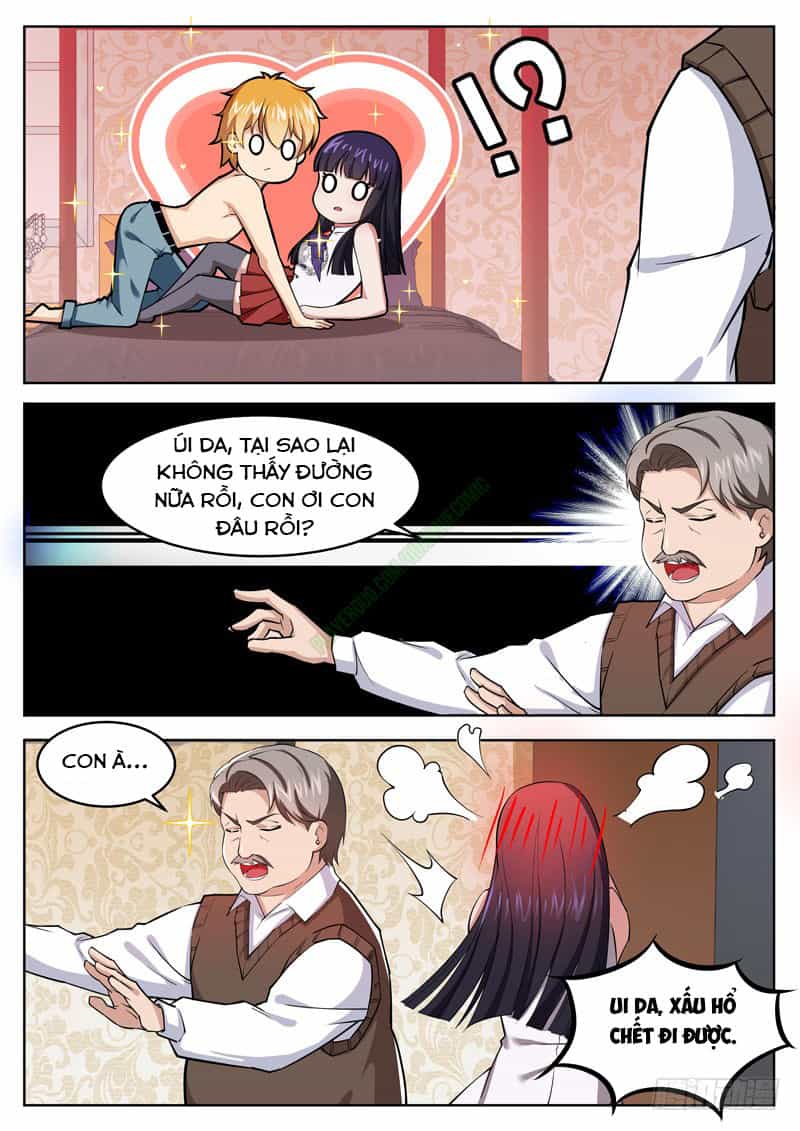 Khắc Kim Phong Thần - Chương 14 - ảnh 6