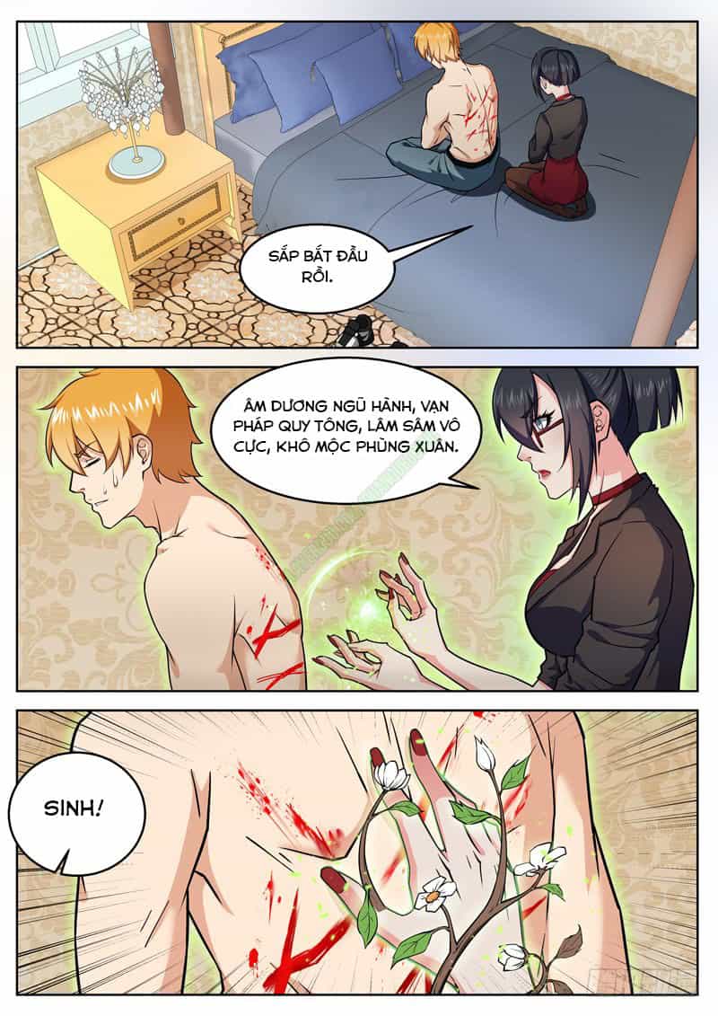 Khắc Kim Phong Thần - Chương 17 - ảnh 4