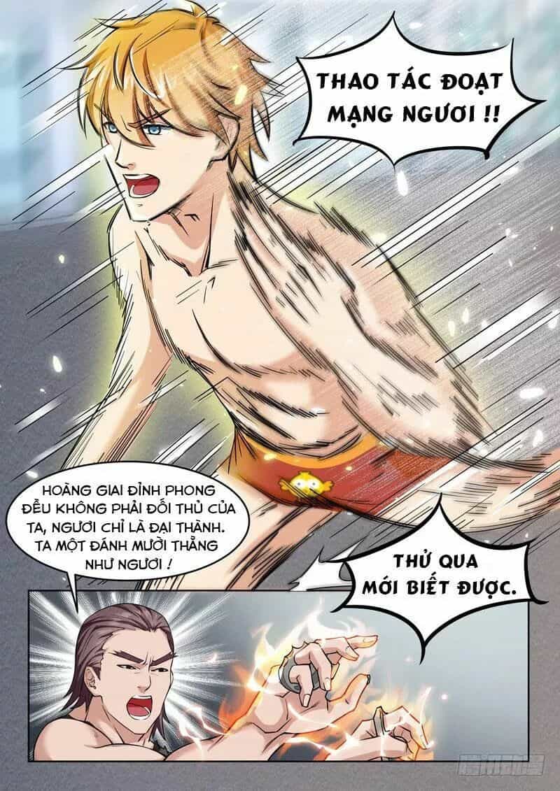 Khắc Kim Phong Thần - Chương 2 - ảnh 14