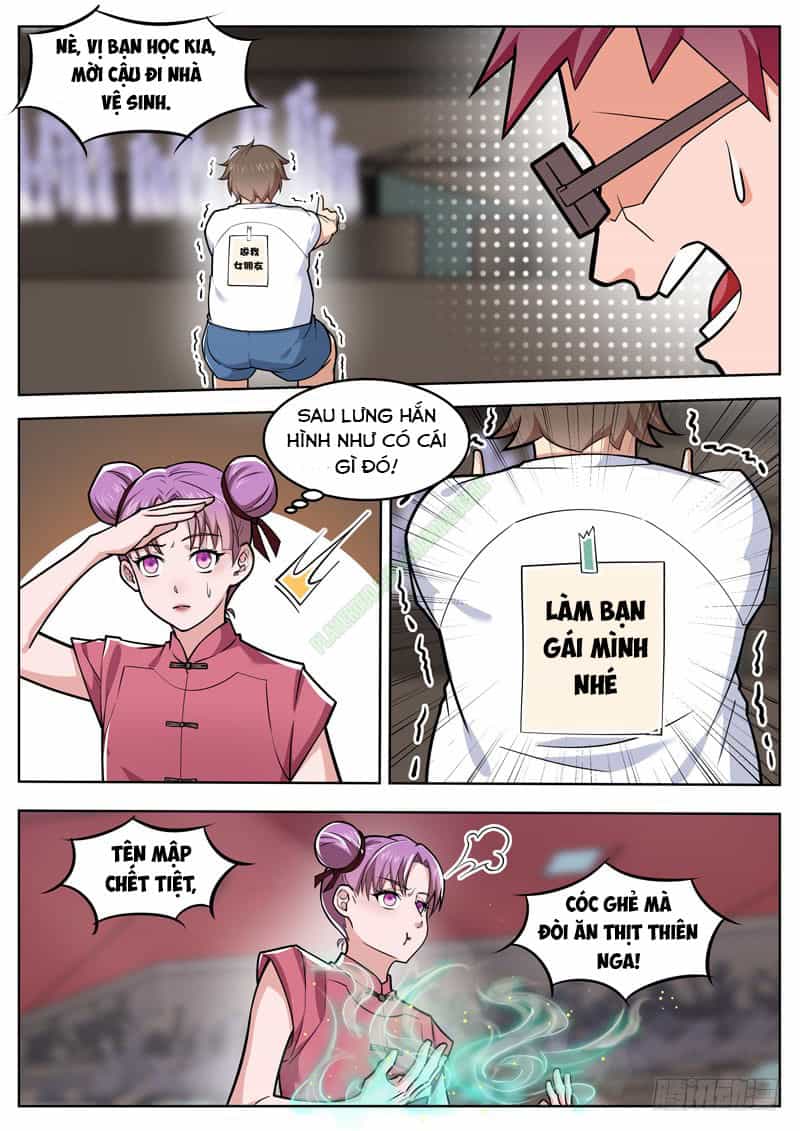 Khắc Kim Phong Thần - Chương 27 - ảnh 2