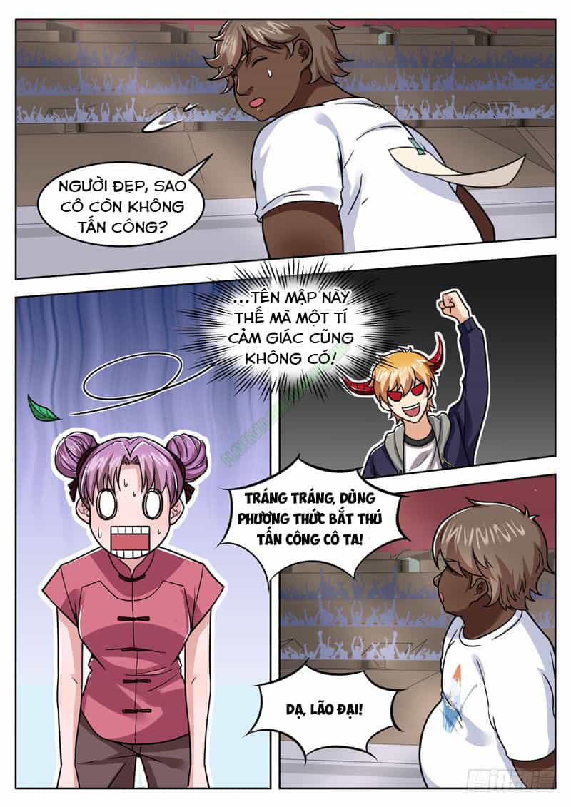 Khắc Kim Phong Thần - Chương 27 - ảnh 5