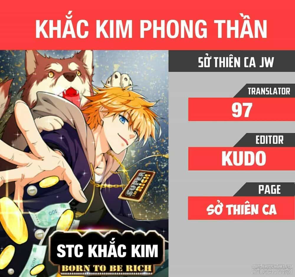Khắc Kim Phong Thần - Chương 3 - ảnh 1