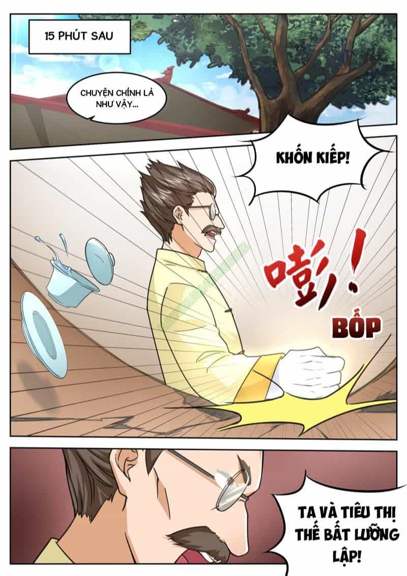 Khắc Kim Phong Thần - Chương 41 - ảnh 3