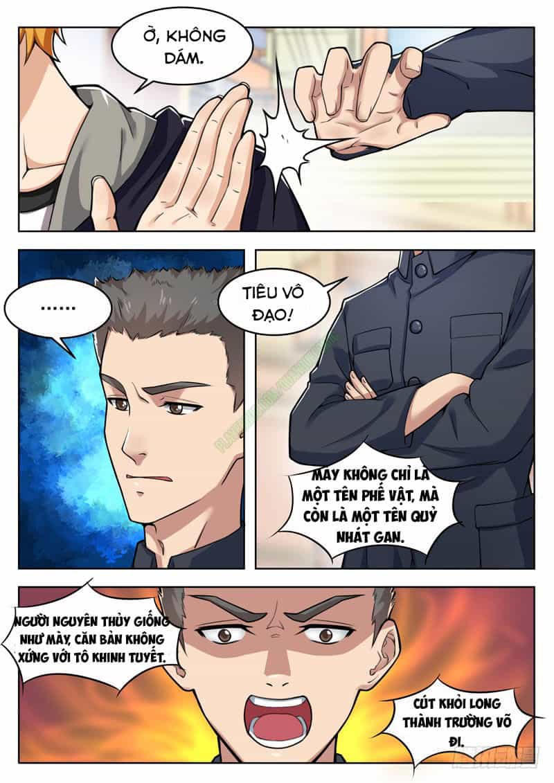 Khắc Kim Phong Thần - Chương 6 - ảnh 1