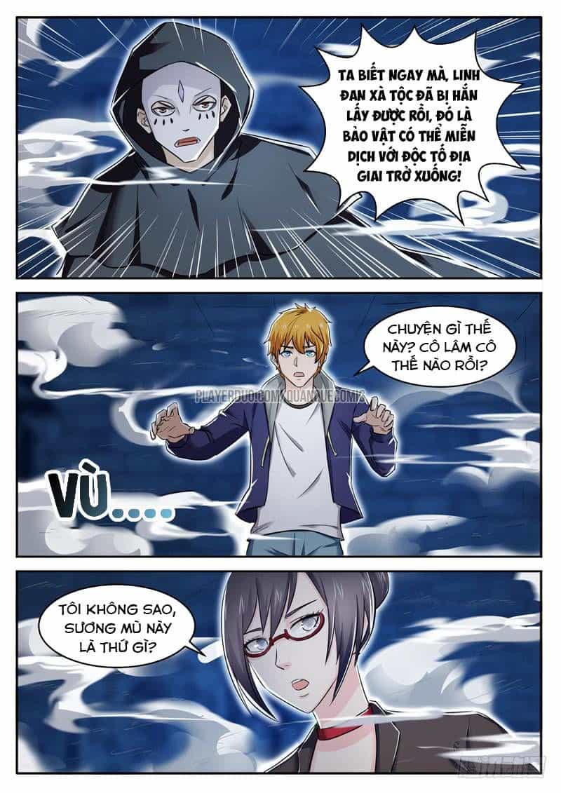 Khắc Kim Phong Thần - Chương 62 - ảnh 4