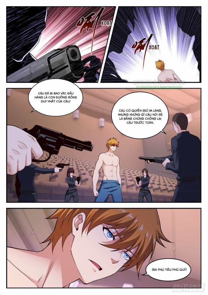 Khắc Kim Phong Thần - Chương 78 - ảnh 10