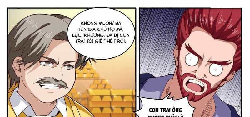Khắc Kim Phong Thần - Chương 97 - ảnh 4