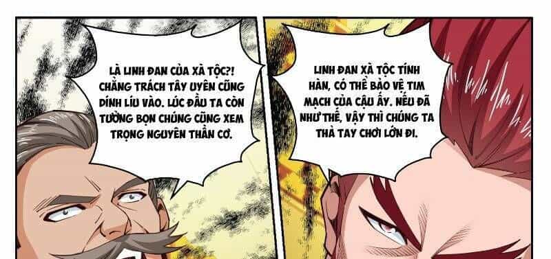 Khắc Kim Phong Thần - Chương 98 - ảnh 10