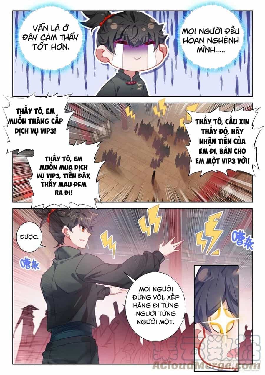 Khắc Kim Thành Tiên - Chương 100 - ảnh 5