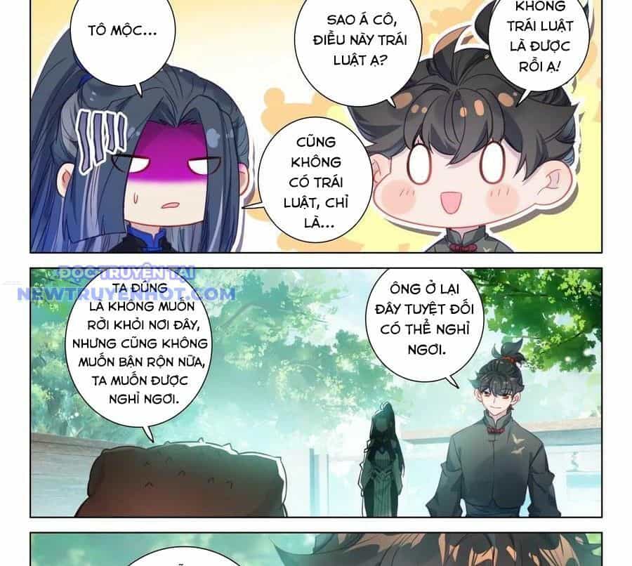 Khắc Kim Thành Tiên - Chương 103 - ảnh 15