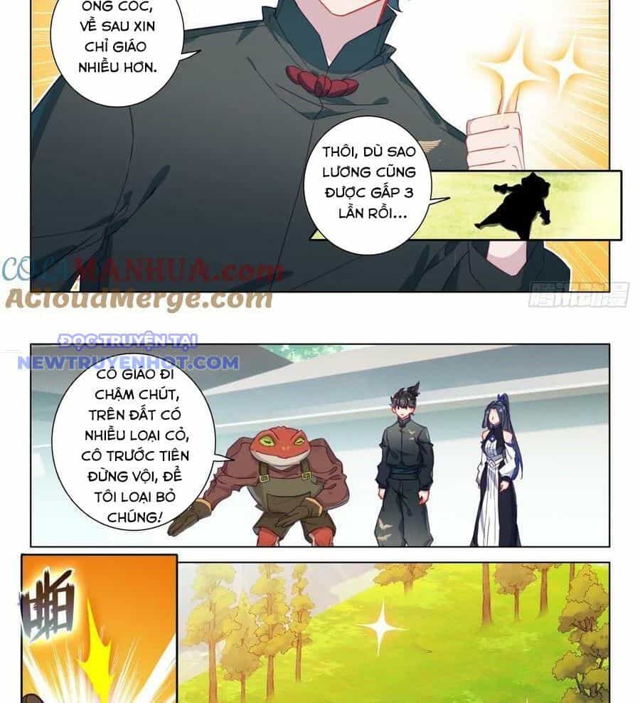 Khắc Kim Thành Tiên - Chương 103 - ảnh 20