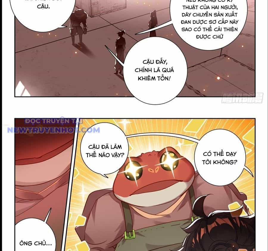 Khắc Kim Thành Tiên - Chương 105 - ảnh 7