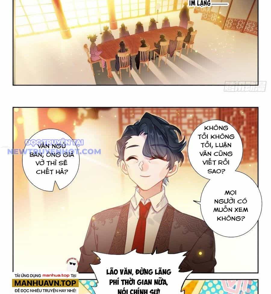 Khắc Kim Thành Tiên - Chương 106 - ảnh 10