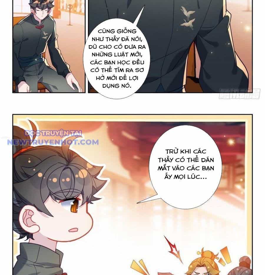 Khắc Kim Thành Tiên - Chương 106 - ảnh 18