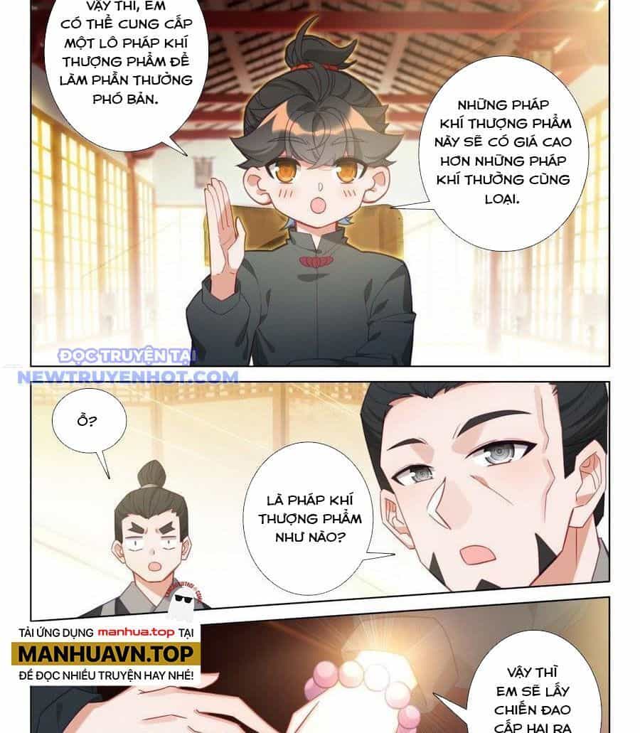 Khắc Kim Thành Tiên - Chương 107 - ảnh 11