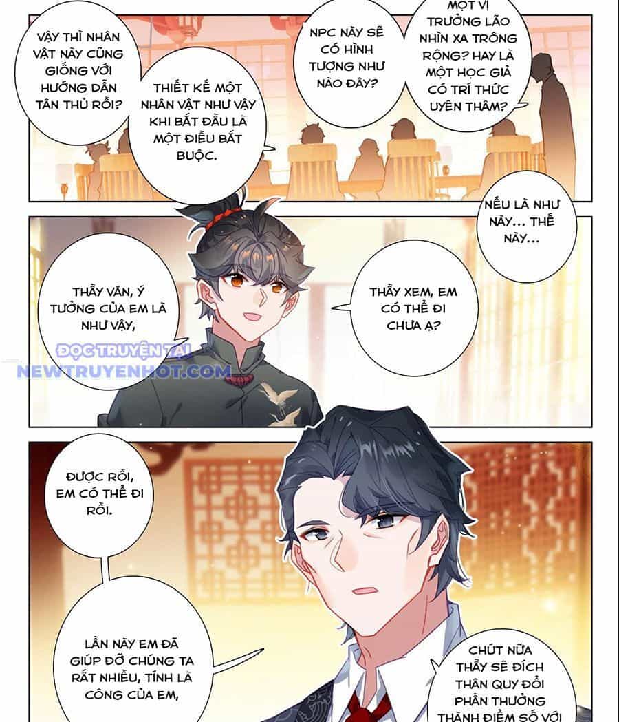 Khắc Kim Thành Tiên - Chương 108 - ảnh 8