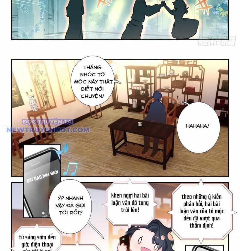Khắc Kim Thành Tiên - Chương 110 - ảnh 9