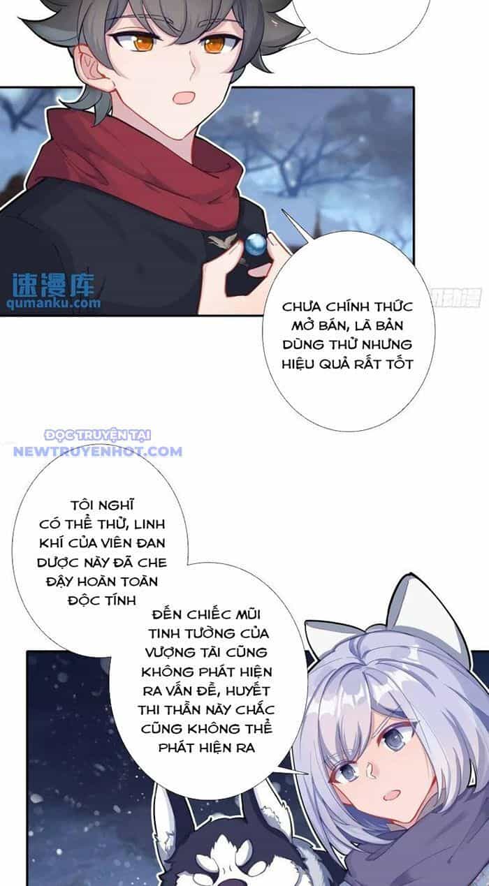 Khắc Kim Thành Tiên - Chương 116 - ảnh 34