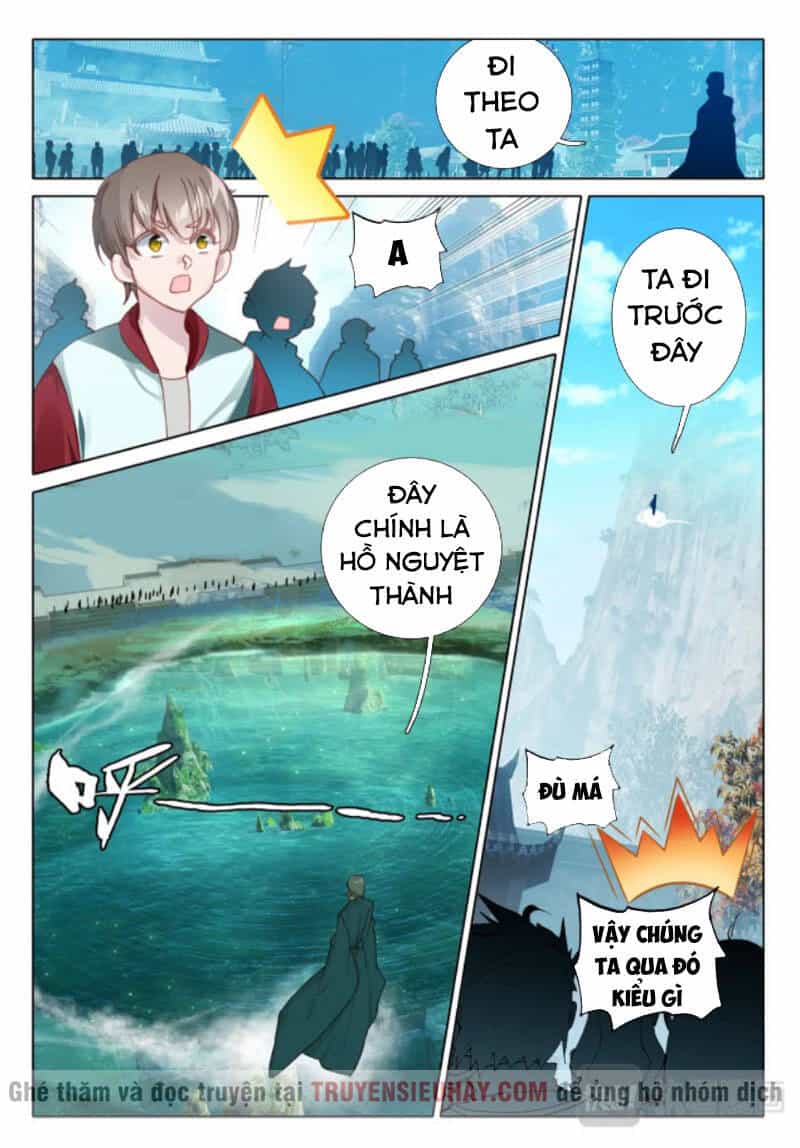 Khắc Kim Thành Tiên - Chương 12 - ảnh 2