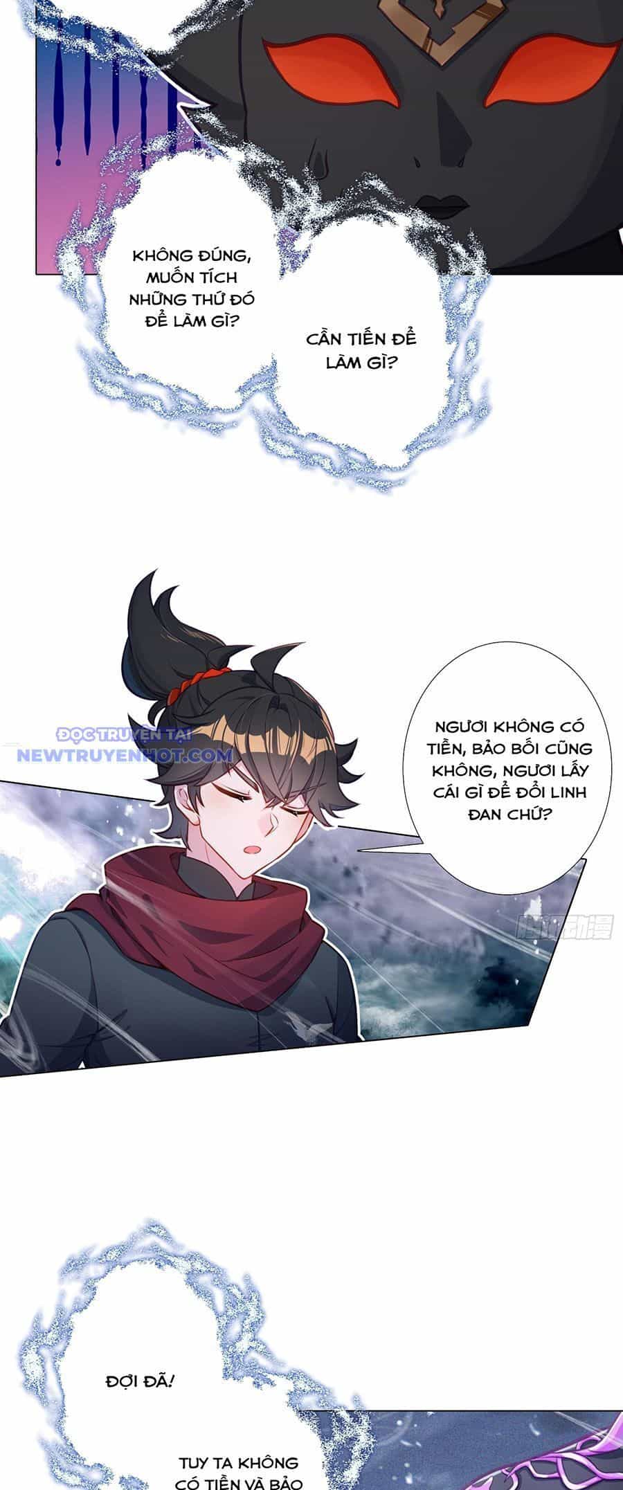 Khắc Kim Thành Tiên - Chương 120 - ảnh 10