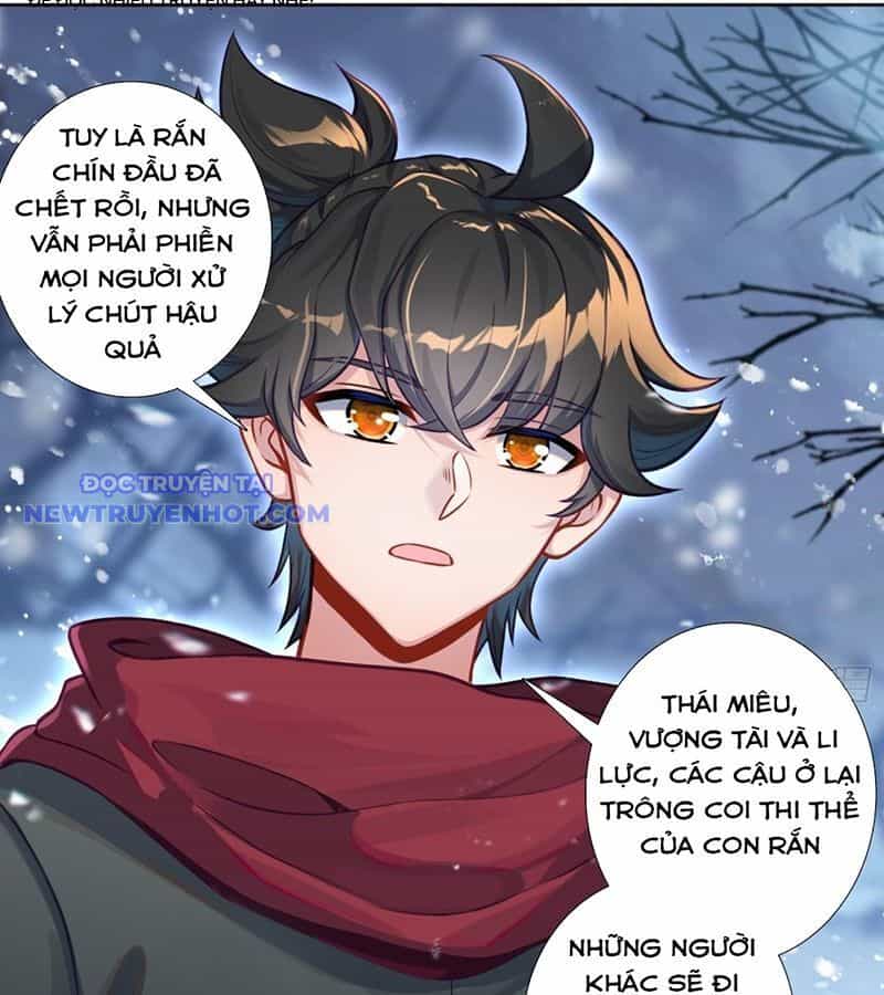 Khắc Kim Thành Tiên - Chương 122 - ảnh 19