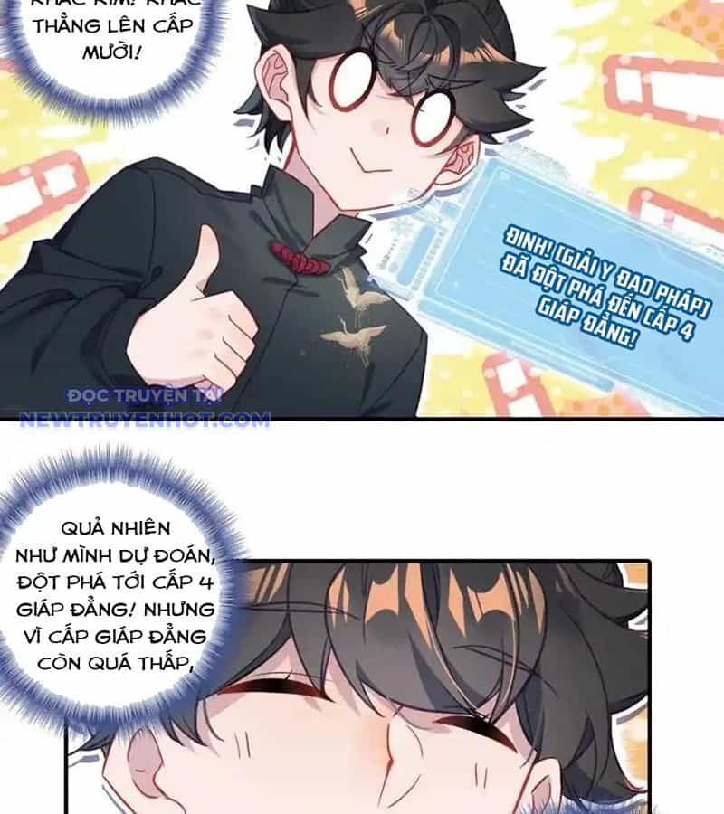 Khắc Kim Thành Tiên - Chương 124 - ảnh 10
