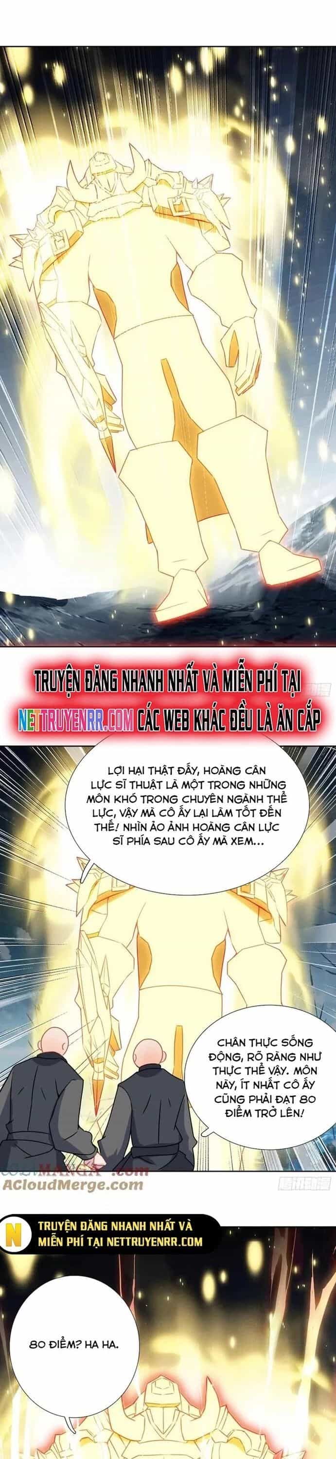 Khắc Kim Thành Tiên - Chương 130 - ảnh 6
