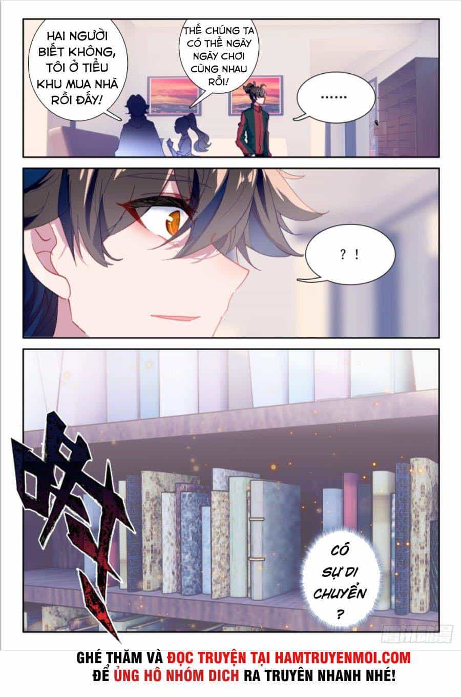 Khắc Kim Thành Tiên - Chương 17 - ảnh 16